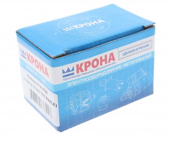 2 299 р. Привод стартера ГАЗ,ЗИЛ-5301,МТЗ,ВТЗ с Д-245 AZJ 3124,3353,3381 КРОНА КРОНА 1014.3708  с доставкой в г. Керчь. Увеличить фотографию 4