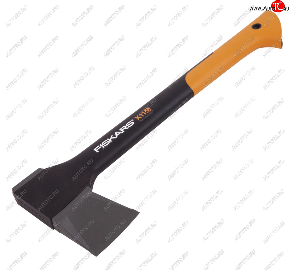 7 799 р. Топор 1.075кг колун фибергласовая ручка Х11 FISKARS FISKARS 1015640 FISKARS 1015640  с доставкой в г. Керчь