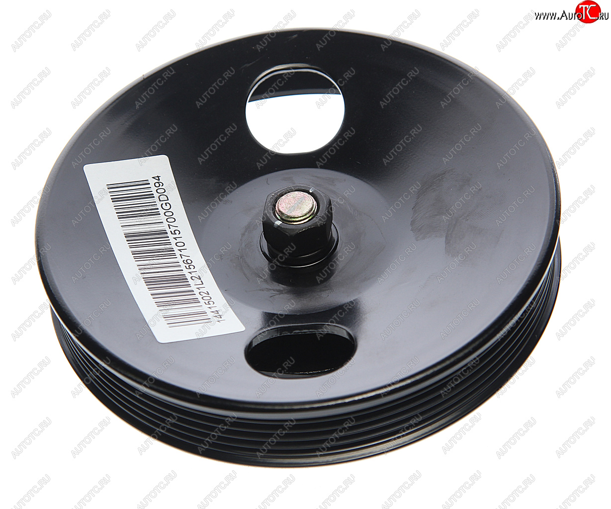 6 249 р. Натяжитель приводного ремня JAC S5 кондиционера OE JAC 1015700gd094  с доставкой в г. Керчь