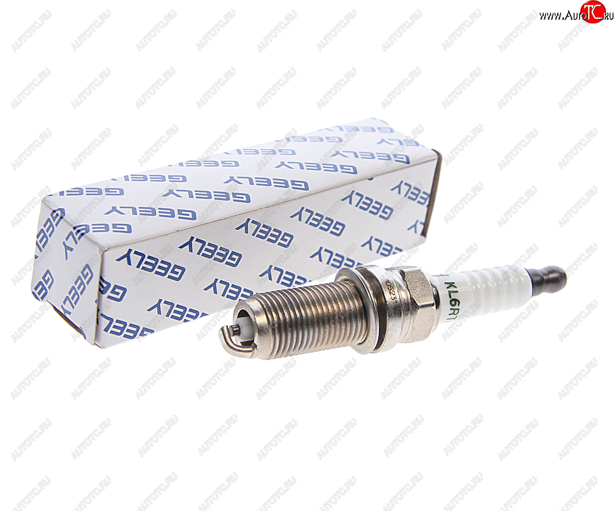 599 р. Свеча зажигания GEELY Emgrand X7 (18-) OE GEELY 1016050983  с доставкой в г. Керчь