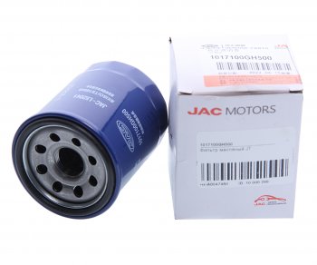 879 р. Фильтр масляный МОСКВИЧ 3 JAC JS4,J7 OE JAC 1017100gh500  с доставкой в г. Керчь. Увеличить фотографию 1