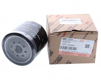 1 139 р. Фильтр масляный JAC S7 OE JAC 1017110gh030  с доставкой в г. Керчь. Увеличить фотографию 1
