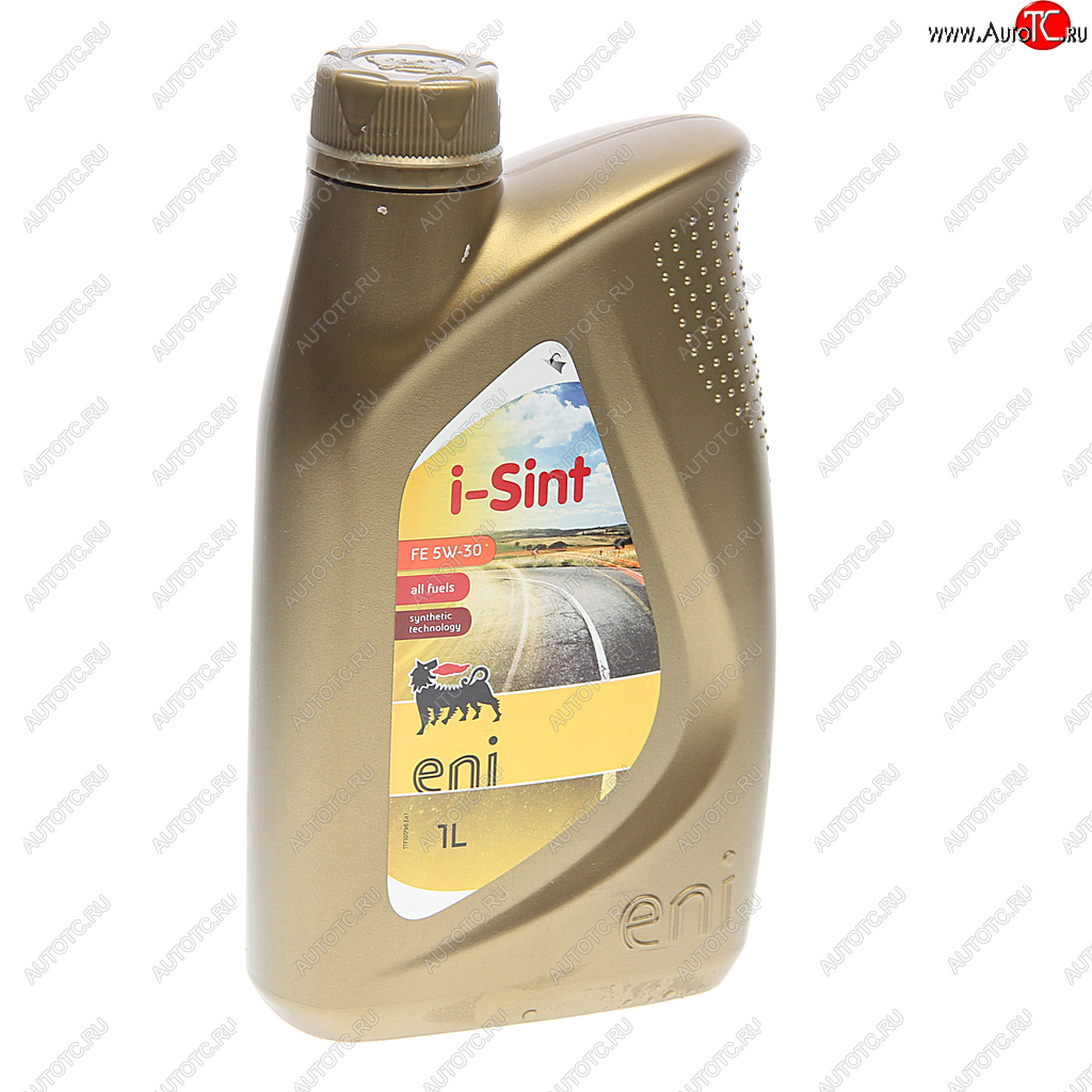 1 499 р. Масло моторное I-SINT FE 5W30 синт.1л ENI ENI 101796  с доставкой в г. Керчь