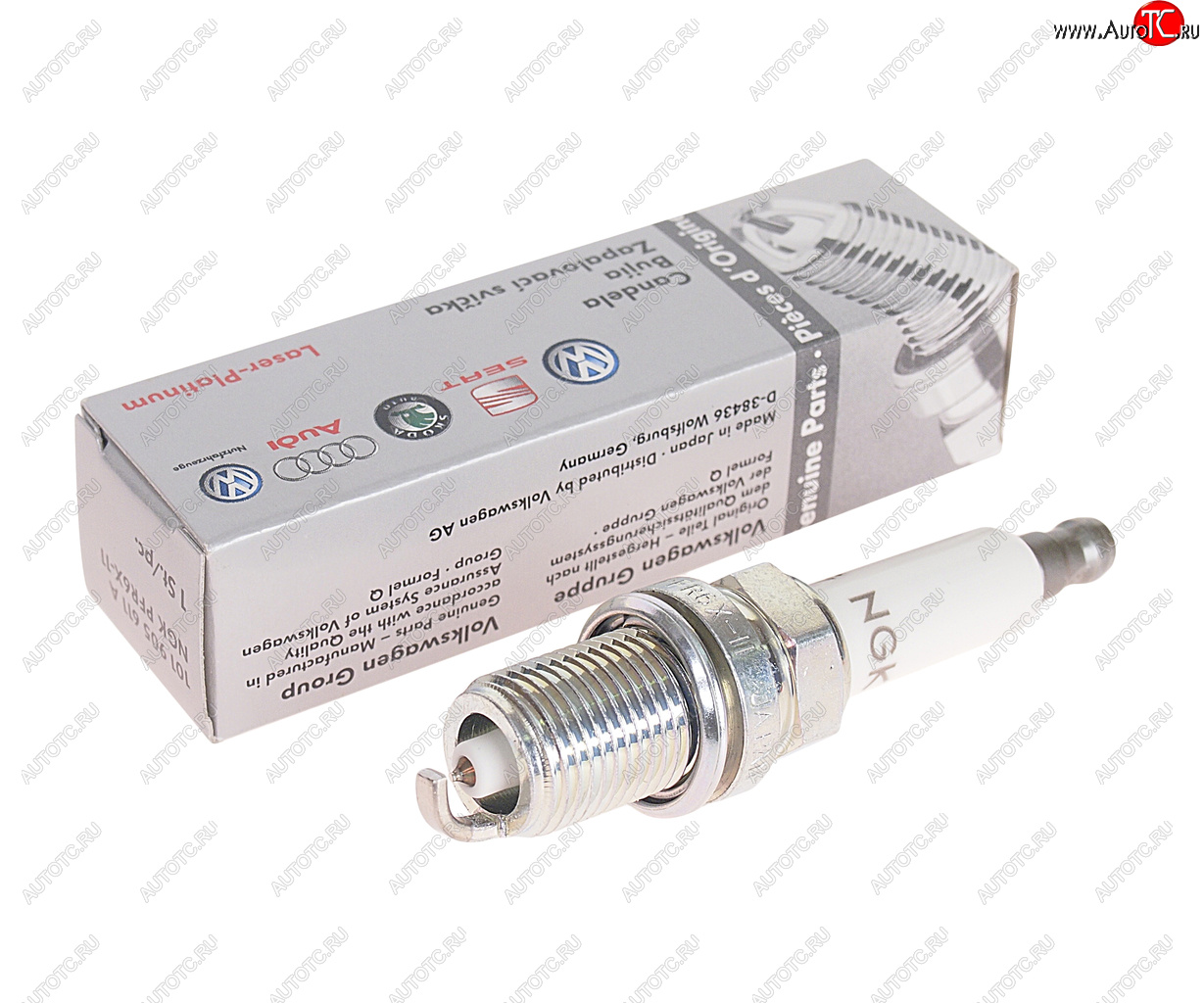 2 399 р. Свеча зажигания VAG OE VAG 101905611a  с доставкой в г. Керчь