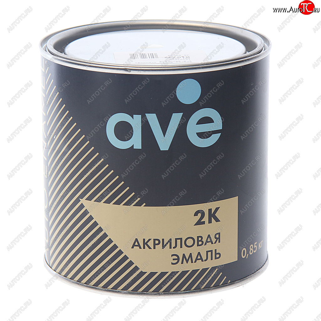 949 р. Краска 201 белая акриловая 0.85кг AVE AVE 10202010  с доставкой в г. Керчь