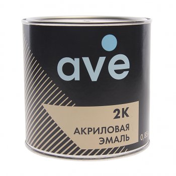 939 р. Краска 610 динго акриловая 0.85кг AVE AVE 10206100 AVE 10206100  с доставкой в г. Керчь. Увеличить фотографию 1