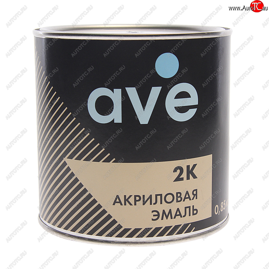 939 р. Краска 610 динго акриловая 0.85кг AVE AVE 10206100 AVE 10206100  с доставкой в г. Керчь
