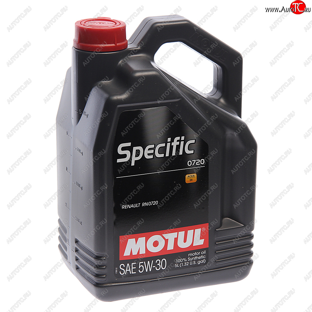5 799 р. Масло моторное SPECIFIC RN 5W30 синт.5л MOTUL MOTUL 102209  с доставкой в г. Керчь
