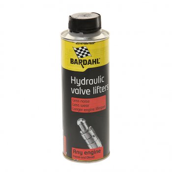 1 399 р. Очиститель гидрокомпенсаторов HYDRAULIC VALVE LIFTER TREATMENT 300мл BARDAHL BARDAHL 1022b  с доставкой в г. Керчь. Увеличить фотографию 1