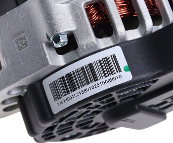 25 999 р. Генератор JAC S3 OE JAC 1025100gh010  с доставкой в г. Керчь. Увеличить фотографию 3