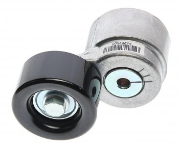 9 649 р. Натяжитель приводного ремня JAC N56 (19-) SOLLERS Atlant (2.7D) (4DE1-1D) (Е5) OE JAC 1025300fe130  с доставкой в г. Керчь. Увеличить фотографию 1