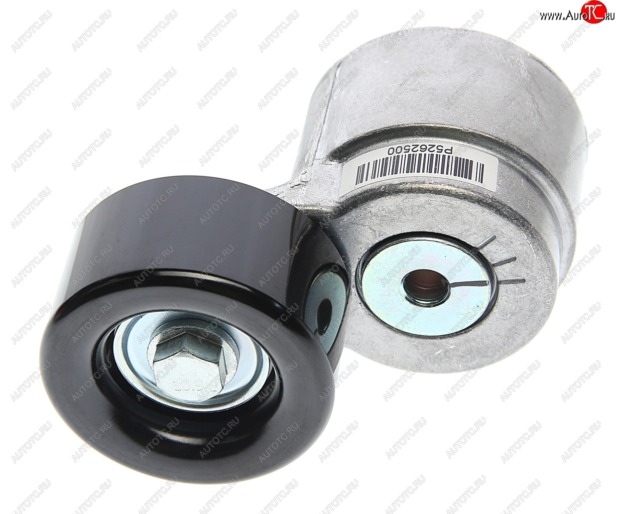 9 649 р. Натяжитель приводного ремня JAC N56 (19-) SOLLERS Atlant (2.7D) (4DE1-1D) (Е5) OE JAC 1025300fe130  с доставкой в г. Керчь