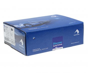 239 р. Болт MAN штанги реактивной (M18x2x35) SAMPA SAMPA 102.535  с доставкой в г. Керчь. Увеличить фотографию 3
