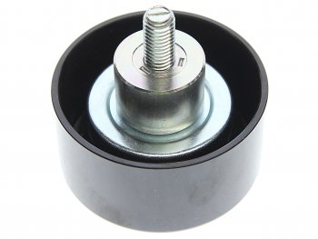 4 299 р. Ролик приводного ремня JAC N56 (19-) SOLLERS Atlant (2.7D) (4DE1-1D) (Е5) обводной №1 OE JAC 1025400fe130  с доставкой в г. Керчь. Увеличить фотографию 2