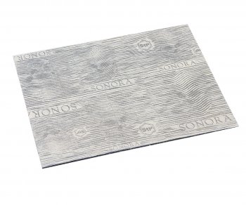379 р. Шумоизоляция звукопоглощение Sonora (0.365х0.47) STP STP 10255-01-00  с доставкой в г. Керчь. Увеличить фотографию 1