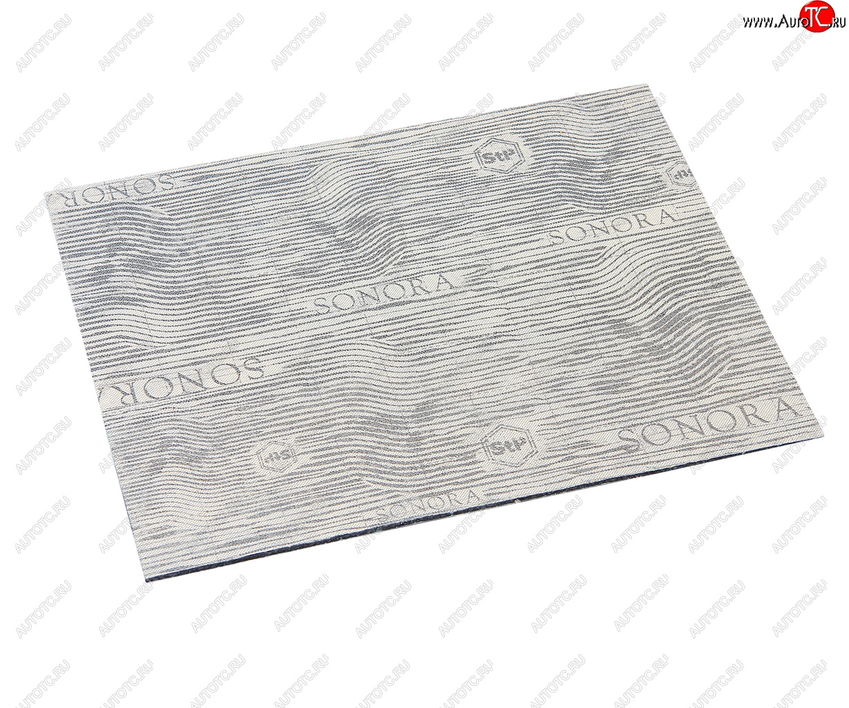 379 р. Шумоизоляция звукопоглощение Sonora (0.365х0.47) STP STP 10255-01-00  с доставкой в г. Керчь