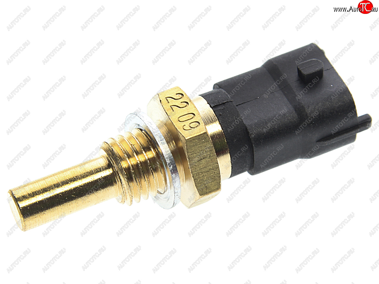 2 099 р. Датчик температуры JAC N56 SOLLERS Atlant охлаждающей жидкости OE JAC 1026310fa040  с доставкой в г. Керчь