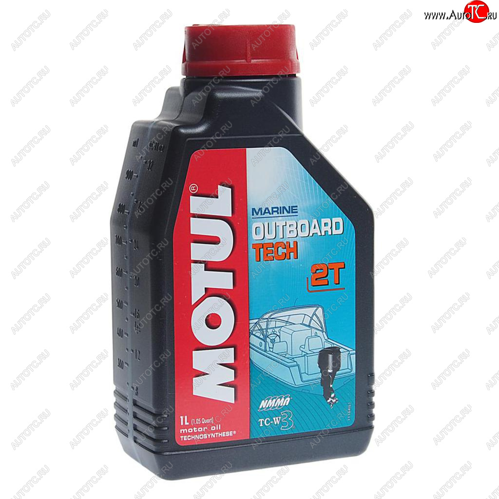 1 999 р. Масло моторное для 2-х тактных двигателей лодок OUTBOARD Tech 2T псинт.1л MOTUL MOTUL 102789  с доставкой в г. Керчь