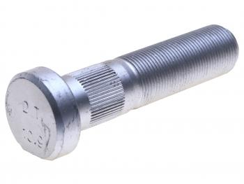 Шпилька колеса SAF (M22х1.5х93) с шлицами DT DT 10.30001