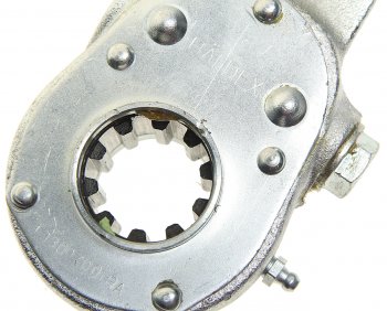 4 499 р. Рычаг тормоза регулировочный SAF ROR (4 отверстия в ряд) HALDEX HALDEX 103007001 HALDEX 103007001  с доставкой в г. Керчь. Увеличить фотографию 3