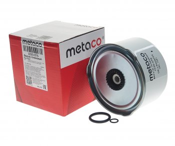 1 299 р. Фильтр топливный LAND ROVER Discovery (04-) METACO METACO 1030076  с доставкой в г. Керчь. Увеличить фотографию 1