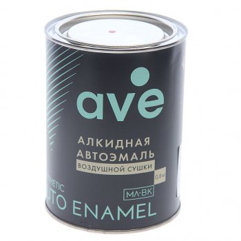 1 069 р. Краска 110 рубин МЛ-ВК 800г AVE  10301100  с доставкой в г. Керчь. Увеличить фотографию 1