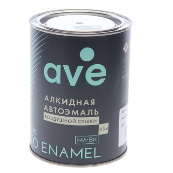 1 069 р. Краска 127 вишня МЛ-ВК 800г AVE AVE 10301270  с доставкой в г. Керчь. Увеличить фотографию 1