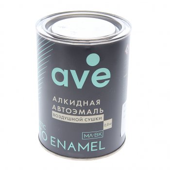 629 р. Краска 202 белая МЛ-ВК 800г AVE AVE 10302021  с доставкой в г. Керчь. Увеличить фотографию 1