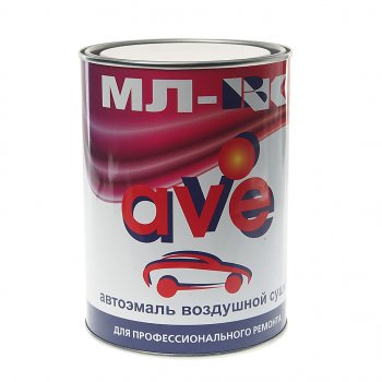 679 р. Краска 233 белая МЛ-ВК 800г AVE AVE 10302330  с доставкой в г. Керчь. Увеличить фотографию 1