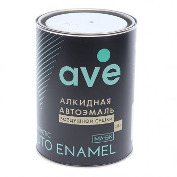 919 р. Краска 394 темно-зеленая МЛ-ВК 800г AVE AVE 10303940  с доставкой в г. Керчь. Увеличить фотографию 1