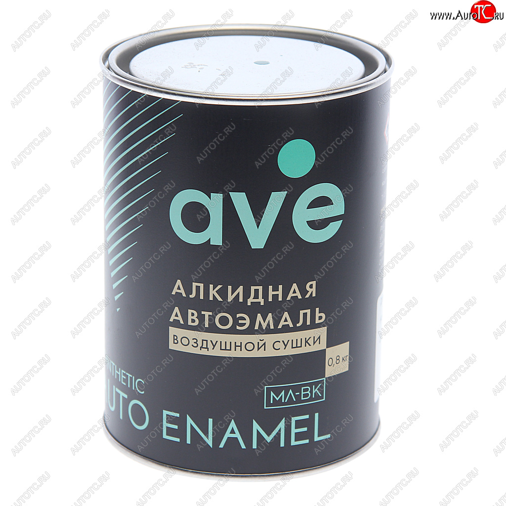 919 р. Краска 394 темно-зеленая МЛ-ВК 800г AVE AVE 10303940  с доставкой в г. Керчь