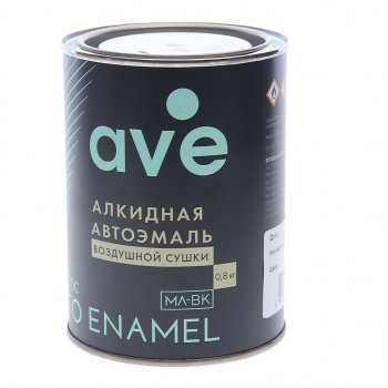699 р. Краска 428 медео МЛ-ВК 800г AVE  10304280  с доставкой в г. Керчь. Увеличить фотографию 1