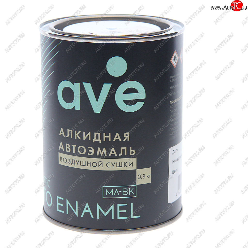 699 р. Краска 428 медео МЛ-ВК 800г AVE  10304280  с доставкой в г. Керчь