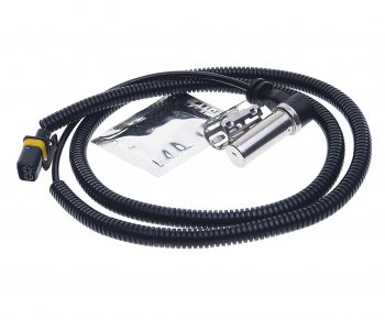 3 499 р. Датчик АБС MAN TGA правый угловой (L=1100) TE PARTS TE PARTS 10306202  с доставкой в г. Керчь. Увеличить фотографию 1