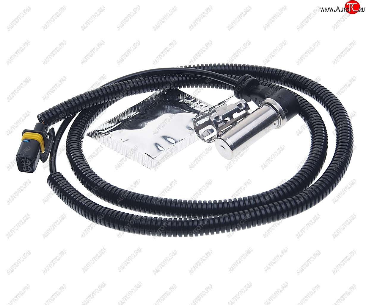 3 499 р. Датчик АБС MAN TGA правый угловой (L=1100) TE PARTS TE PARTS 10306202  с доставкой в г. Керчь