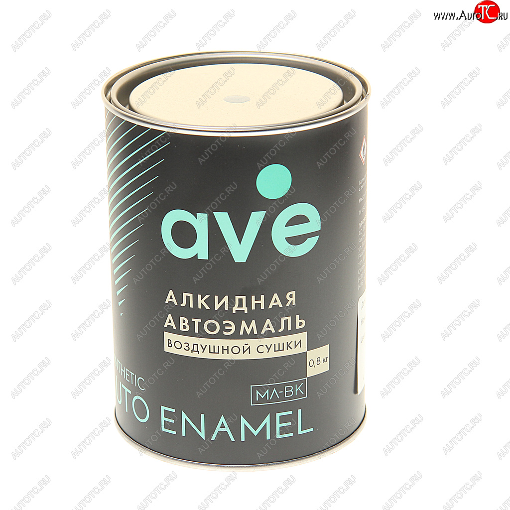 639 р. Краска 671 серая светлая МЛ-ВК 800г AVE AVE 10306710  с доставкой в г. Керчь