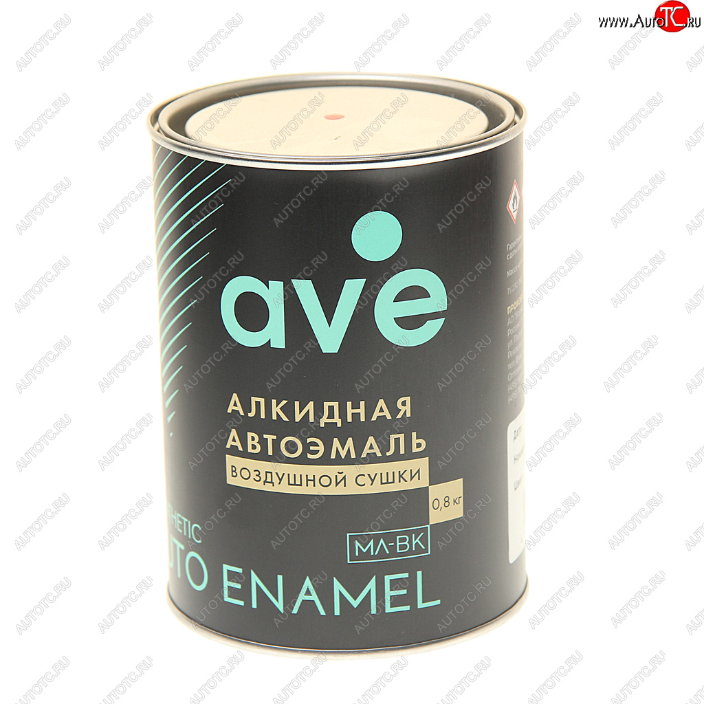 1 069 р. Краска 1015 красная МЛ-ВК 800г AVE AVE 10310150  с доставкой в г. Керчь