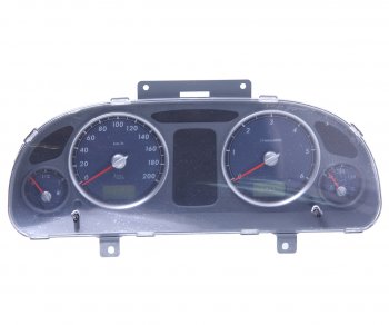 12 999 р. Комбинация приборов ГАЗ-3110,3302,2705,2715 дв.ЗМЗ,ШТАЙЕР,КРАЙСЛЕР универсальная АТПП АТПП 103102  с доставкой в г. Керчь. Увеличить фотографию 1