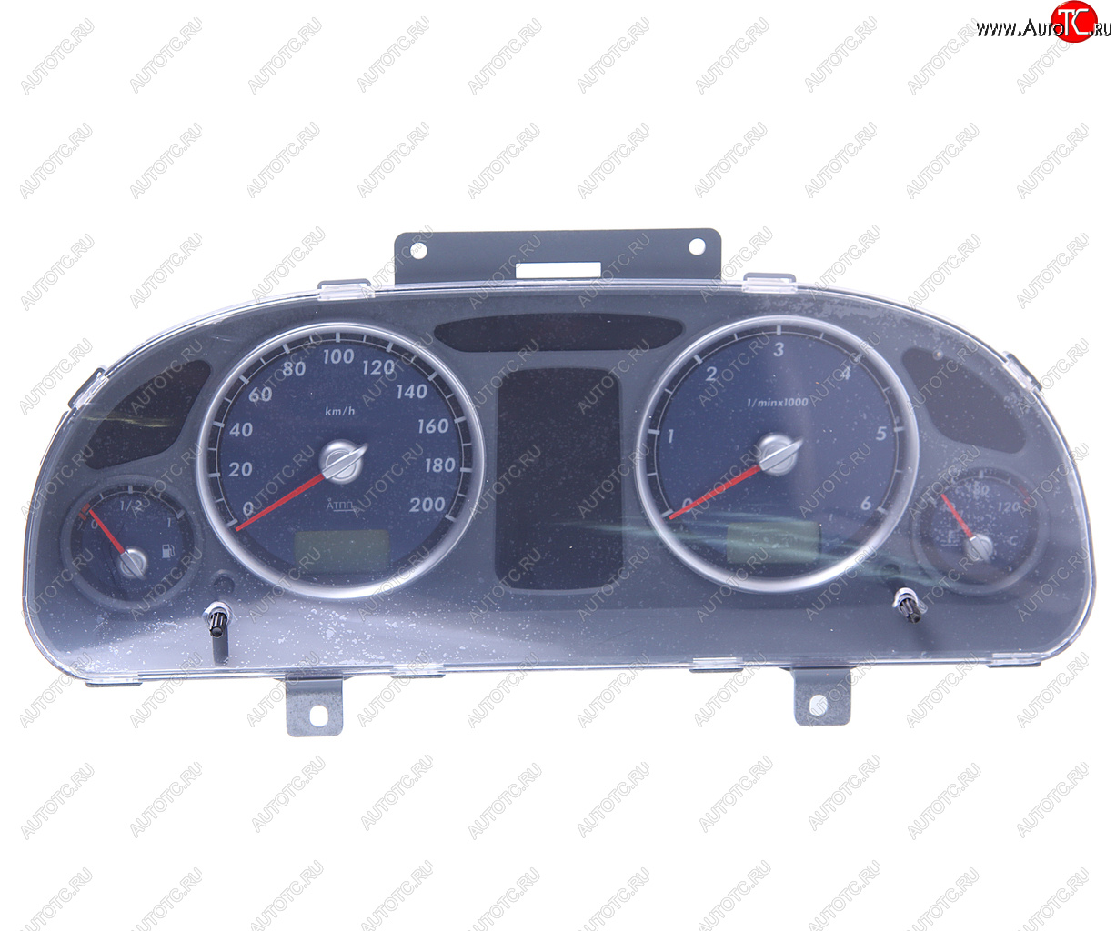 12 999 р. Комбинация приборов ГАЗ-3110,3302,2705,2715 дв.ЗМЗ,ШТАЙЕР,КРАЙСЛЕР универсальная АТПП АТПП 103102  с доставкой в г. Керчь