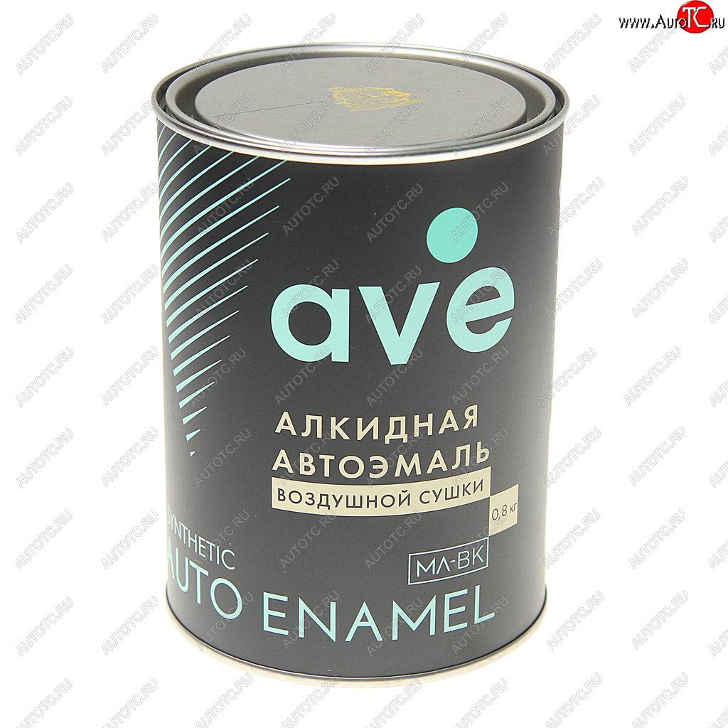 999 р. Краска 1035 желтая МЛ-ВК 800г AVE AVE 10310350  с доставкой в г. Керчь