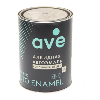 739 р. Краска 1115 синяя МЛ-ВК 800г AVE AVE 10311150  с доставкой в г. Керчь. Увеличить фотографию 1