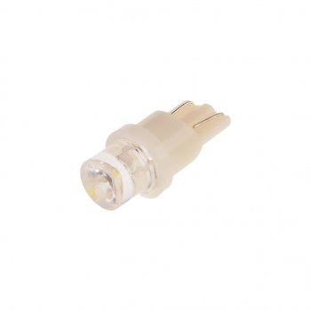 15 р. Лампа светодиодная 12V W5W T10 W2.1x9.5d 6000K MEGAPOWER MEGAPOWER-AUTOMOTIVE 10312w  с доставкой в г. Керчь. Увеличить фотографию 2