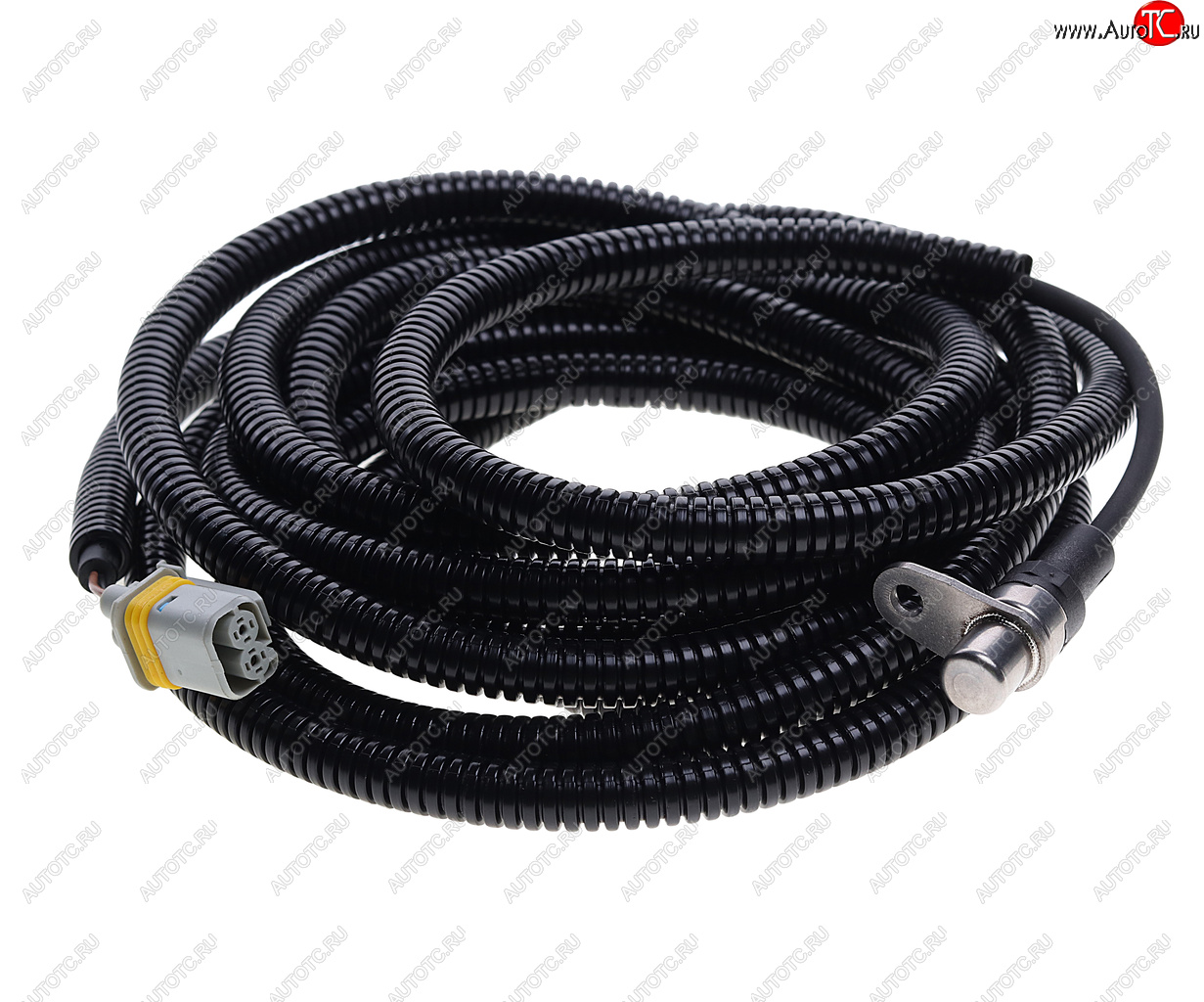 3 379 р. Датчик АБС MAN задний левый прямой (L=3445мм) TE PARTS TE PARTS 10313197  с доставкой в г. Керчь