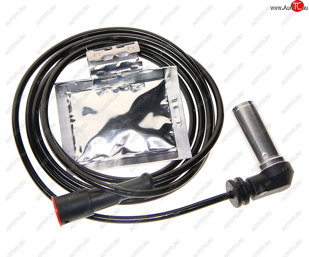 2 899 р. Датчик АБС RENAULT VOLVO КАМАЗ колеса переднегозаднего (L=1700мм) TE PARTS TE PARTS 10321030  с доставкой в г. Керчь