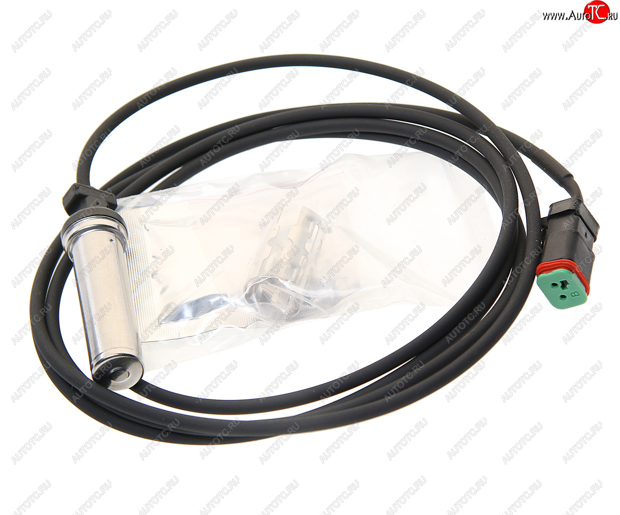 2 899 р. Датчик АБС КАМАЗ RENAULT колеса прямой (L=2064мм) TE PARTS TE PARTS 10323510  с доставкой в г. Керчь