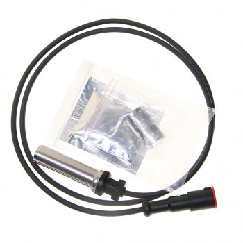 2 899 р. Датчик АБС КАМАЗ DAF MAN колеса прямой (L=1010мм) TE PARTS TE PARTS 10325730  с доставкой в г. Керчь. Увеличить фотографию 1