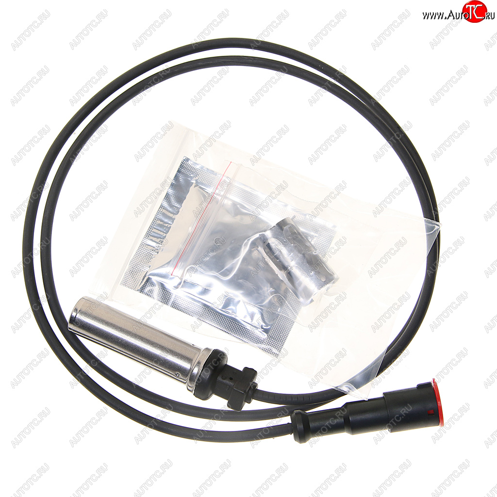 2 899 р. Датчик АБС КАМАЗ DAF MAN колеса прямой (L=1010мм) TE PARTS TE PARTS 10325730  с доставкой в г. Керчь