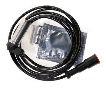 2 299 р. Датчик АБС КАМАЗ DAF MERCEDES колеса угловой (L=2056мм) TE PARTS TE PARTS 10327280  с доставкой в г. Керчь. Увеличить фотографию 1