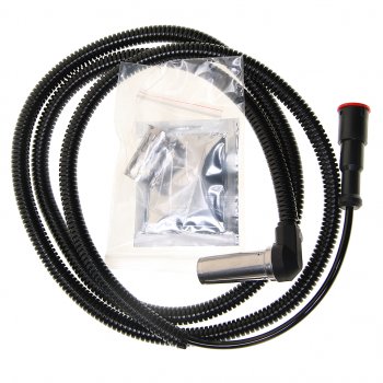 2 599 р. Датчик АБС КАМАЗ-5490 MERCEDES Actros угловой (L=1500мм) TE PARTS TE PARTS 10328510  с доставкой в г. Керчь. Увеличить фотографию 1