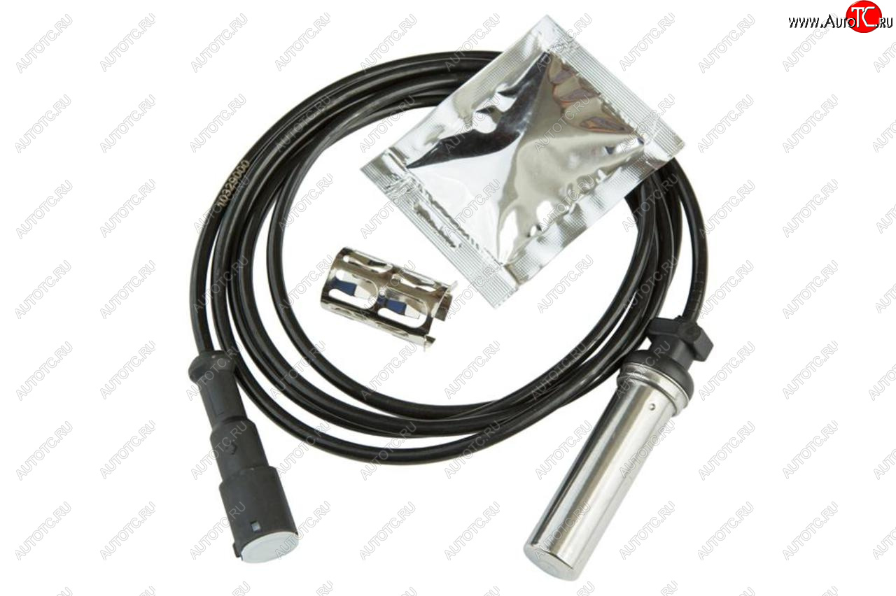2 799 р. Датчик АБС КАМАЗ-5490 DAF VOLVO IVECO RENAULT SCANIA колеса прямой (L=1700мм) TE PARTS TE PARTS 10329000  с доставкой в г. Керчь